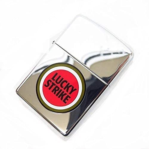 Amazon.co.jp: LUCKY STRIKE ラッキーストライク 鏡面加工 ブルズアイ